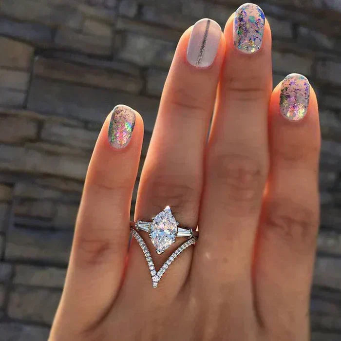 Fancy Diamond - Ring