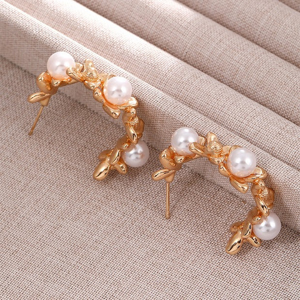 Luxury Gold - Earring